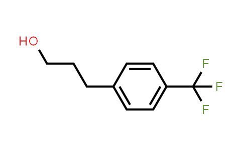 AP10597 | 180635-74-9 | 3-(4-(trifluoromethyl)phenyl)propan-1-ol