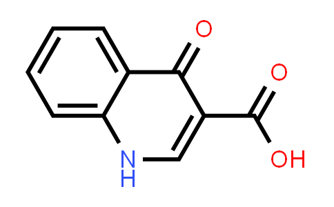 3-Quinolinecarboxylic acid, 1,4-dihydro-4-oxo-