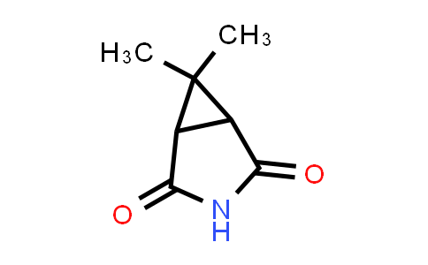 AP10608 | 194421-56-2 | 6,6-dimethyl-3-azabicyclo[3.1.0]hexane-2,4-dione