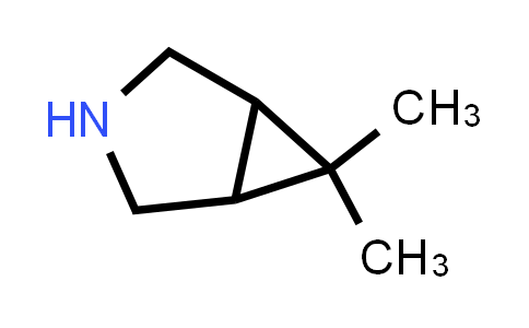 6,6-dimethyl-3-azabicyclo[3.1.0]hexane