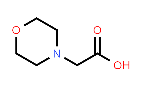 4-Morpholine acetic acid