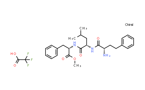 AP10614 | 868539-99-5 | (S)-methyl 2-((S)-2-((S)-2-amino-4-phenylbutanamido)-4-methylpentanamido)-3-phenylpropanoate trifluoroacetate