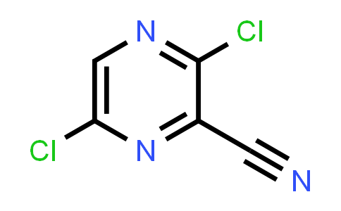 AP10635 | 356783-16-9 | 3,6-dichloropyrazine-2-carbonitrile