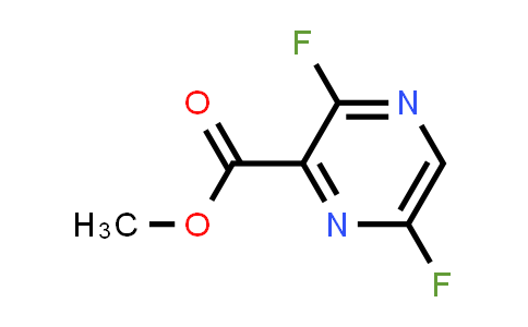 AP10636 | 356783-26-1 | 3,6-Difluoro-pyrazine-2-carboxylic acid Methyl ester