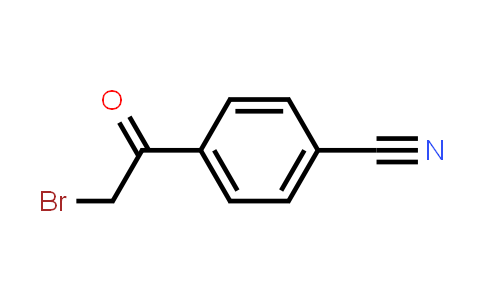 4-(2-bromoacetyl)benzonitrile