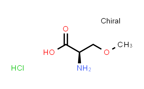 (R)-2-amino-3-methoxypropanoic acid hydrochloride