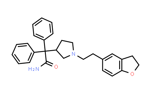 Darifenacin