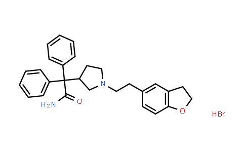 Darifenacin(hydrobromide)