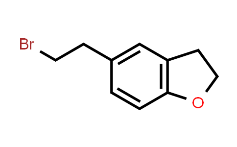 5-(2-bromoethyl)-2,3-dihydrobenzofuran