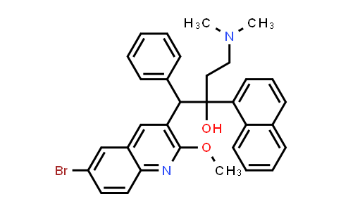 Bedaquiline (Mixture of DiastereoMers)