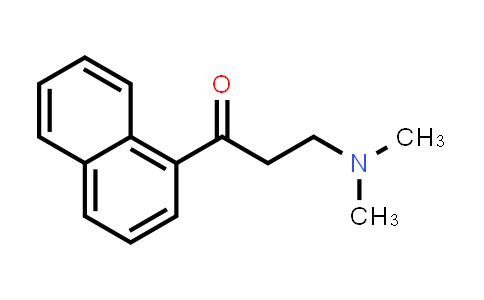 3-(dimethylamino)-1-(naphthalen-5-yl)propan-1-one