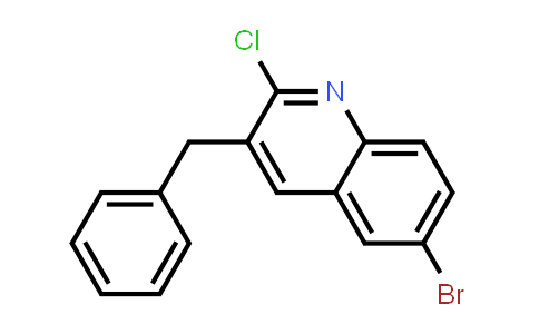 AP10653 | 654655-68-2 | 3-benzyl-6-bromo-2-chloroquinoline