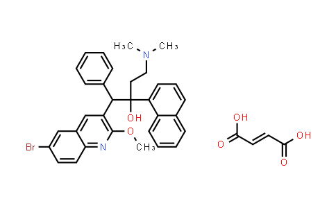 AP10654 | 845533-86-0 | Bedaquiline fumarate