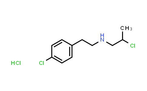 AP10659 | 953789-37-2 | Benzeneethanamine, 4-chloro-N-(2-chloropropyl)-, hydrochloride (1:1)