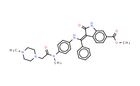 AP10677 | 656247-17-5 | Nintedanib