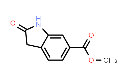 methyl 2-oxoindoline-6-carboxylate