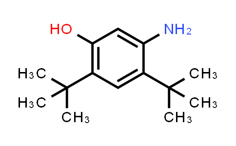 Phenol, 5-amino-2,4-bis(1,1-dimethylethyl)-