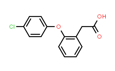 2-(4-Chlorophenoxy)phenylacetic acid