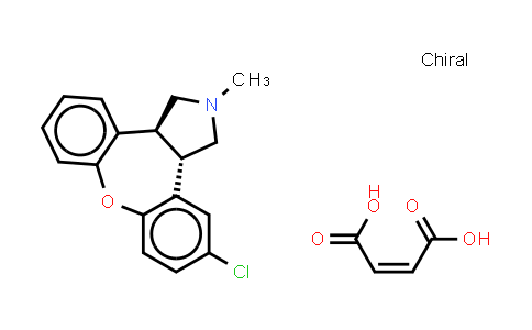 AP10694 | 85650-56-2 | Asenapine (maleate)