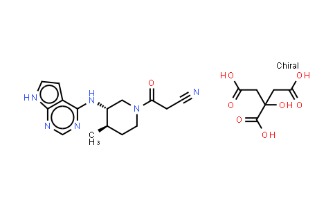 (3S,4R)-Tofacitinib