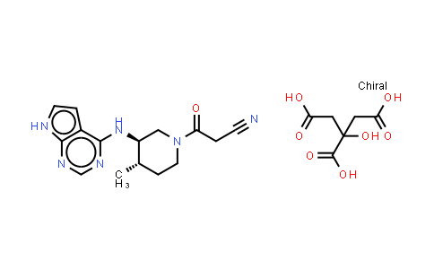 AP10700 | 1092578-46-5 | (3R,4S)-Tofacitinib