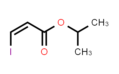 (Z)-Isopropyl 3-iodoacrylate