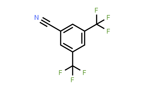 3,5-Bis(trifluoromethyl)benzonitrile