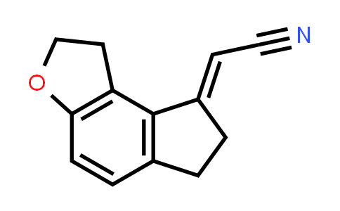 AP10711 | 196597-79-2 | (E)-2-(6,7-dihydro-1H-indeno[5,4-b]furan-8(2H)-ylidene)acetonitrile