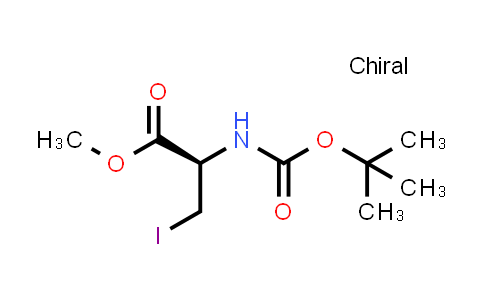 AP10717 | 93267-04-0 | N-(tert-butoxycarbonyl)-3-iodo-L-alanine methyl ester