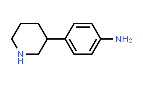 AP10726 | 19733-56-3 | 4-piperidin-3-ylaniline