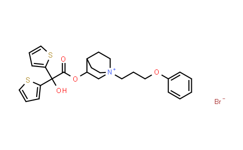 AP10735 | 320345-99-1 | Aclidinium (Bromide)