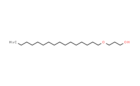 3-(hexadecyloxy)-1-propanol