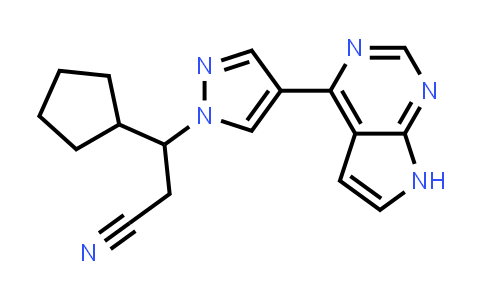 Ruxolitinib