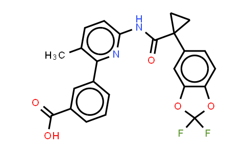 Lumacaftor