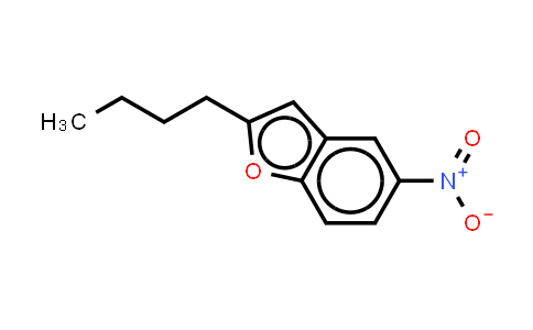 2-N-butyl-5-nitrobenzofuran