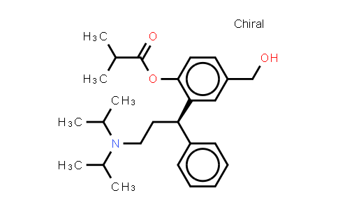 Fesoterodine