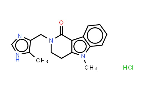 Alosetron hydrochloride