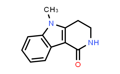 AP10761 | 122852-75-9 | 1H-Pyrido[4,3-b]indol-1-one, 2,3,4,5-tetrahydro-5-methyl-