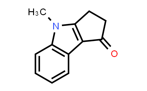 AP10763 | 50776-26-6 | 3,4-Dihydro-4-methylcyclopent[b]indol-1(2H)-one