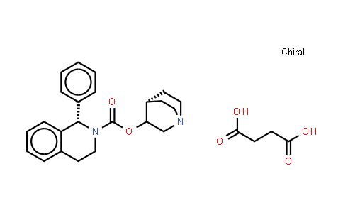 Solifenacin (Succinate)