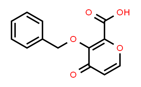 AP10781 | 119736-16-2 | 3-(Benzyloxy)-4-oxo-4H-pyran-2-carboxylic acid