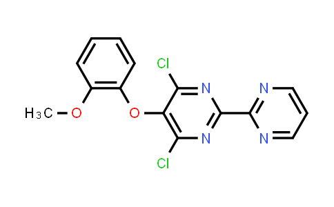 AP10787 | 150728-13-5 | 2,2'-Bipyrimidine, 4,6-dichloro-5-(2-methoxyphenoxy)-