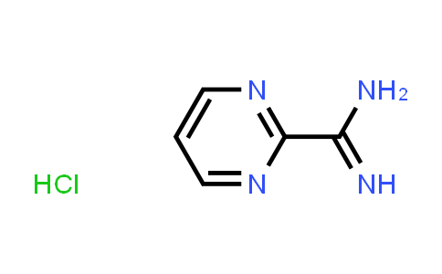 AP10788 | 138588-40-6 | pyrimidine-2-carboximidamide hydrochloride