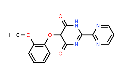 AP10789 | 150728-12-4 | 5-(2-methoxyphenoxy)-[2,2'-bipyrimidine]-4,6(1H,5H)-dione