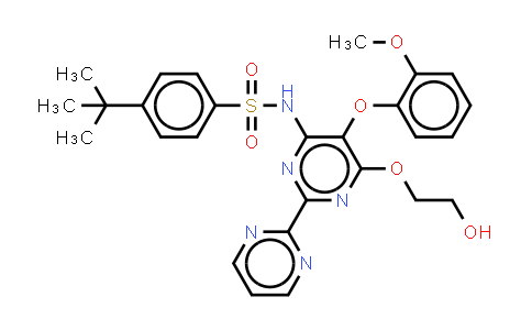 AP10790 | 157212-55-0 | Bosentan (hydrate)