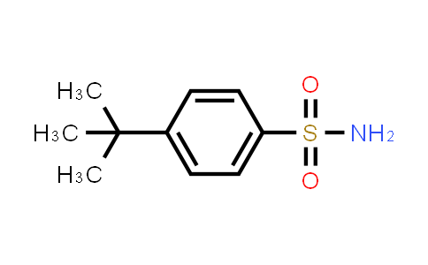 AP10791 | 6292-59-7 | 4-tert-butylbenzenesulfonamide