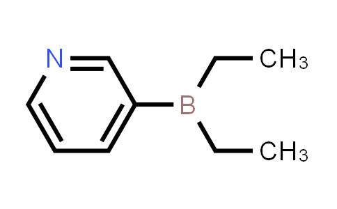 AP10797 | 89878-14-8 | Pyridine, 3-(diethylboryl)-