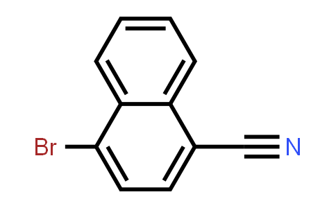 4-Bromonaphthalene-1-carbonitrile