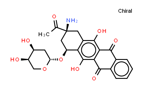 Amrubicin