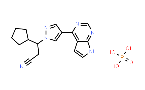 Ruxolitinib (phosphate)